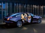Jaguar XJ Ultimate 2012 года